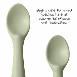 2-tlg. Löffel-Set - Sage