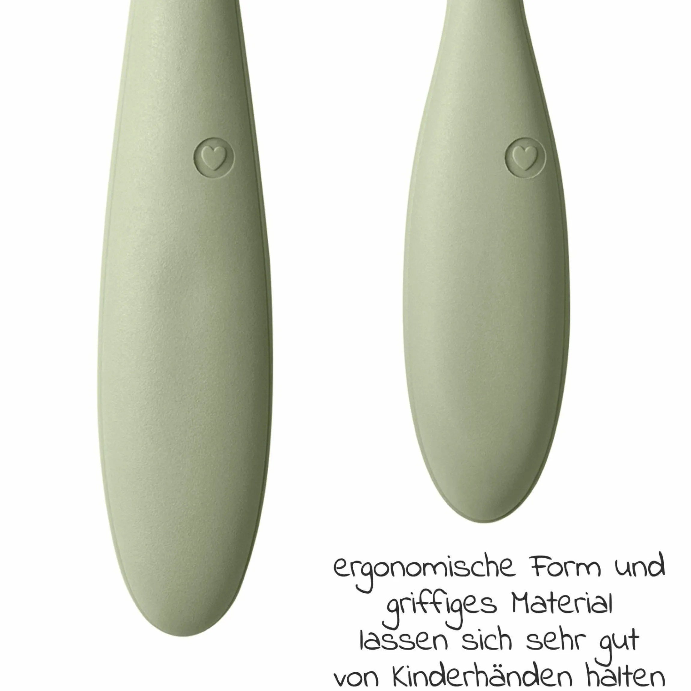 2-tlg. Löffel-Set - Sage
