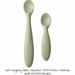 2-tlg. Löffel-Set - Sage