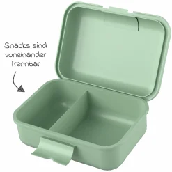 2-tlg, Lunch Set Brotdose & Trinkflasche - Wald