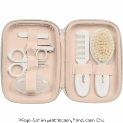 8-tlg. Pflege-Set Baby Kit im Etui - Valencia