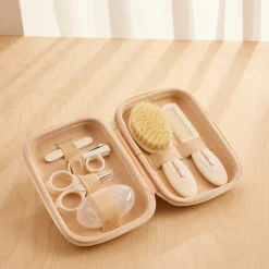 8-tlg. Pflege-Set Baby Kit im Etui - Valencia