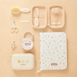8-tlg. Pflege-Set Baby Kit im Etui - Valencia