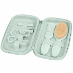 8-tlg. Pflege-Set Baby Kit im Etui - Mint