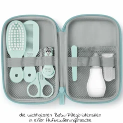 10-tlg. Pflege-Set SCH401/00 - Mint