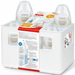 5-tlg. PP-Flaschen-Set First Choice Plus - Temperature Control - Disney Winnie Pooh