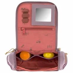 2-tlg. Reise-Set - inkl. Trolley + Washbag - Adventure Dragonfly