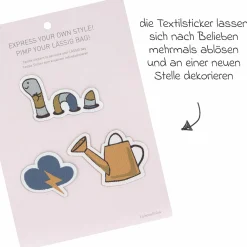 2-tlg. Reise-Set - inkl. Trolley + Washbag - Adventure Tractor