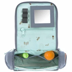 2-tlg. Reise-Set - inkl. Trolley + Washbag - Adventure Tractor