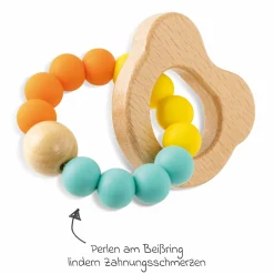 5-tlg. Sensorik-Set / Geschenk-Set ab Geburt