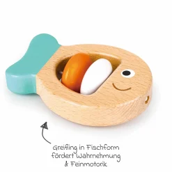 5-tlg. Sensorik-Set / Geschenk-Set ab Geburt