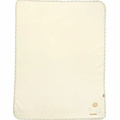 2-tlg. Set Kuscheldecke Baby Love + Greifling Schaf 75 x 100 cm