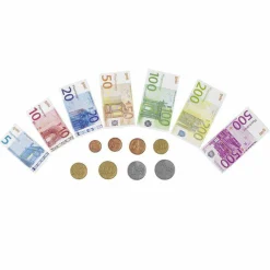116-tlg. Set Spielgeld