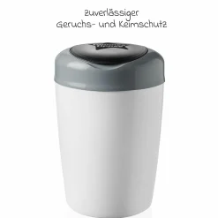 14-tlg. Simplee Sangenic Sparset - Windeleimer + 13 Nachfüllkassetten