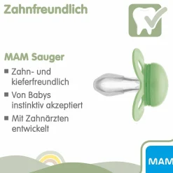 3-tlg. Starter Set S Easy Start Anti-Colic - Blau