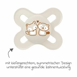 11-tlg. Starter-Set Easy Start Anti-Colic - Beige