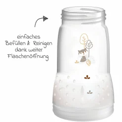 7-tlg. Starter-Set Easy Start Anti-Colic - Beige