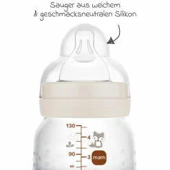 7-tlg. Starter-Set Easy Start Anti-Colic - Beige