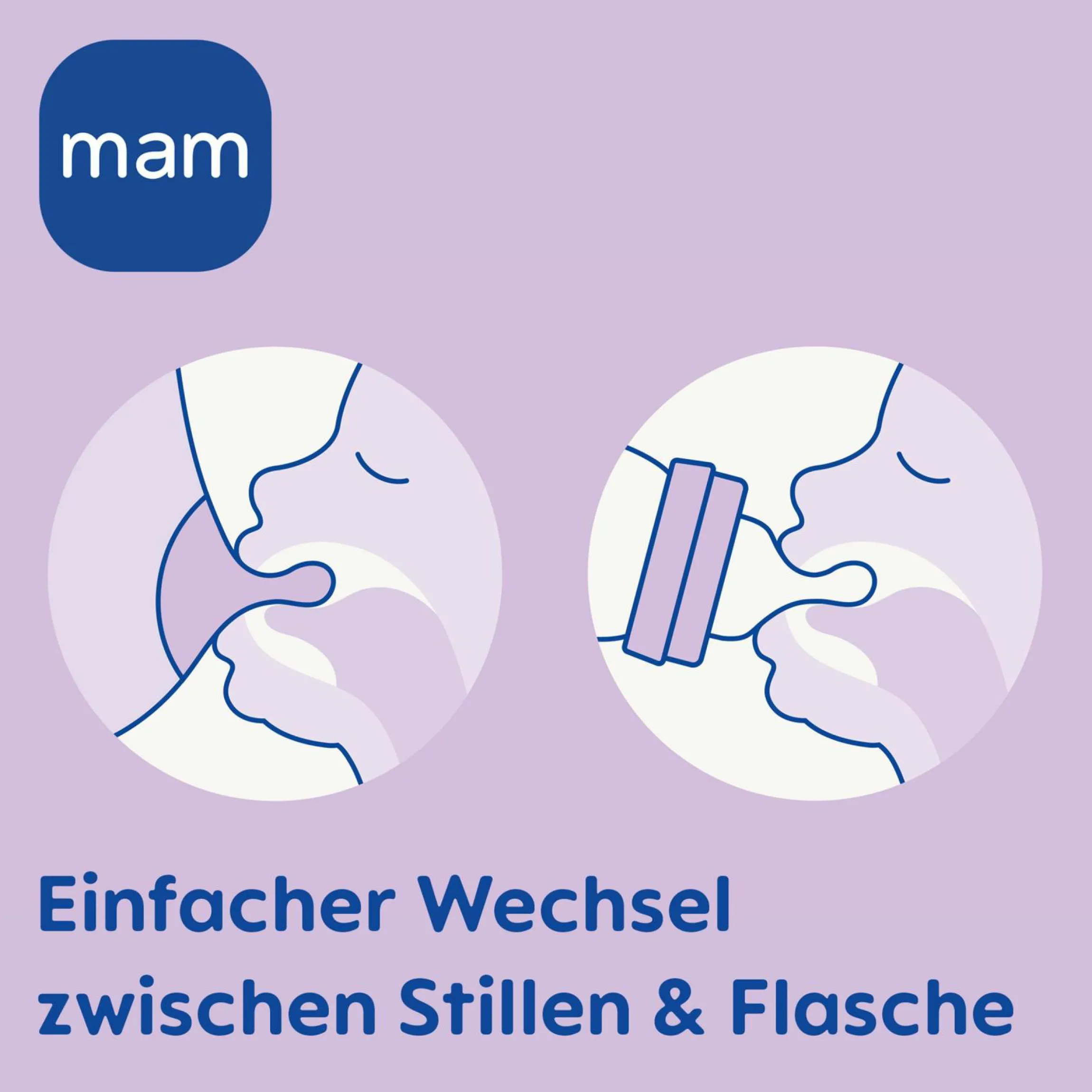7-tlg. Starter-Set Easy Start Anti-Colic - Beige