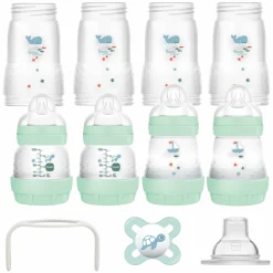 11-tlg. Starter-Set Easy Start Anti-Colic - Mint