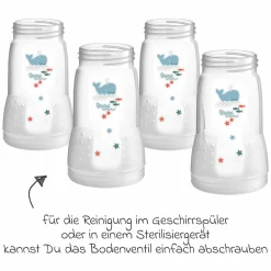 11-tlg. Starter-Set Easy Start Anti-Colic - Mint