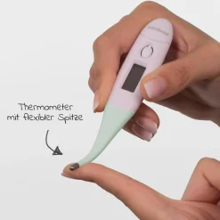 4-tlg. Thermometer-Set - Candy