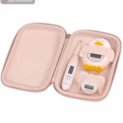 4-tlg. Thermometer-Set - Mint