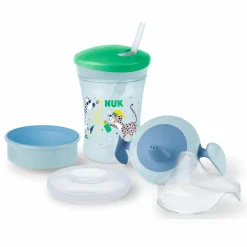 5-tlg. Trinklern-Set Evolution All-in-1 - Blau