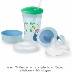 5-tlg. Trinklern-Set Evolution All-in-1 - Blau
