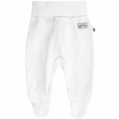 8-tlg. Wickelbody Set inkl. Strampelhose, Erstlingsmütze & 3 Paar Kratzfäustlinge - Beere Weiß - Gr. 50/56