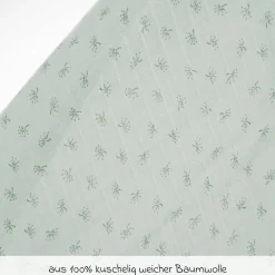 3-tlg. Windeln-Set aus 100% Organic Bio-Baumwolle GOTS - Lil Planet - Frosty Green