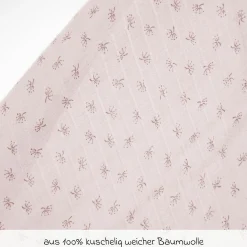 3-tlg. Windeln-Set aus 100% Organic Bio-Baumwolle GOTS - Lil Planet - Rosa