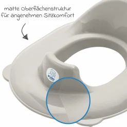 Toilettensitz Tilo - Cappuccino