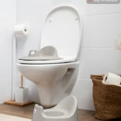 Toilettensitz Tilo - Sage Green