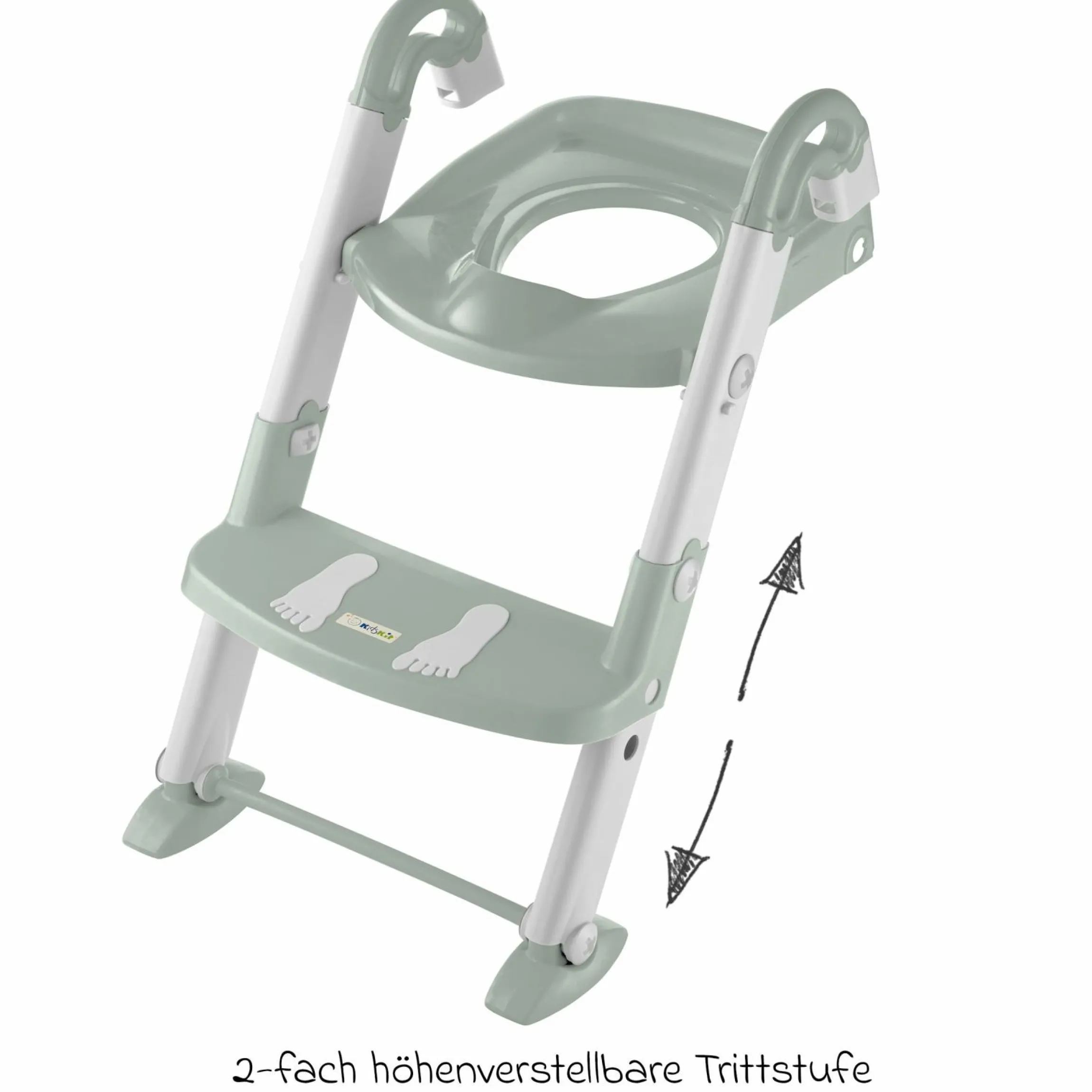 Toilettentrainer Ava - Sage Green