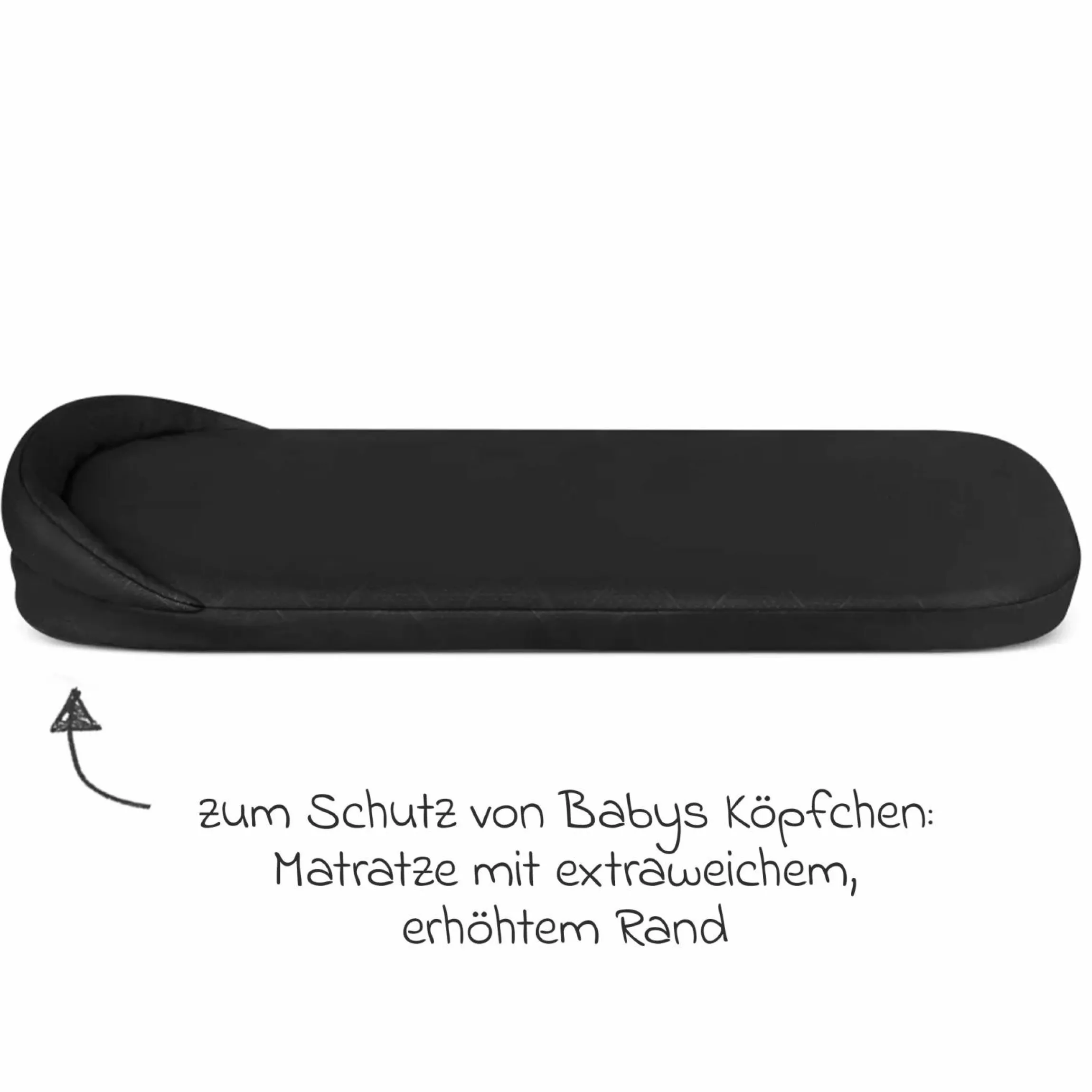 Tragewanne für Neugeborene - passend für Zoom, Samba und Salsa Run - Pine - Kollektion 2025