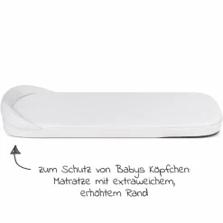 Tragewanne für Neugeborene - passend für Zoom, Samba und Salsa 3 Run - Ink - Kollektion 2024