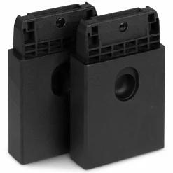 Tragewannen-Adapter Move Up für die praktische Erhöung der Aufsätze um 10 cm - Black - Kollektion 2025
