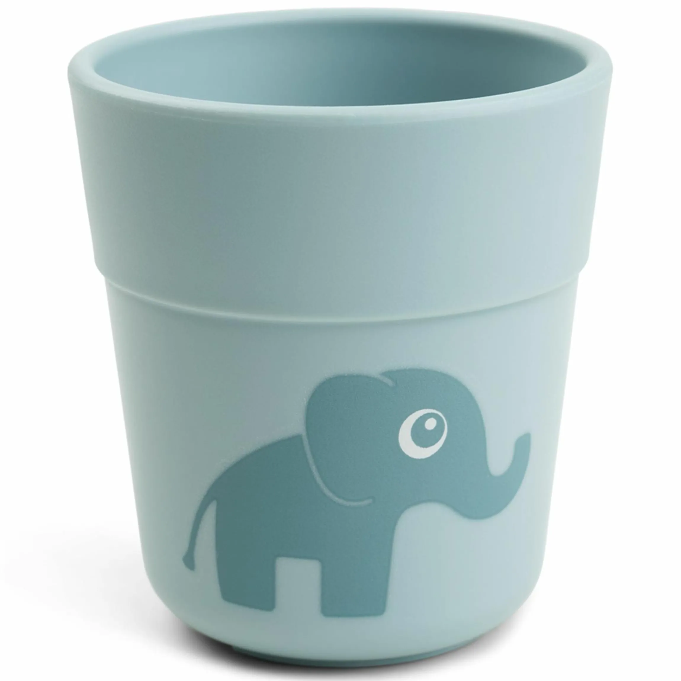 Trinkbecher Foodie - Elphee - Blau