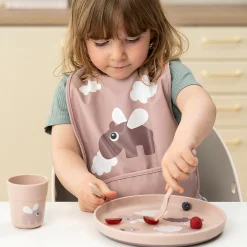 Trinkbecher Foodie - Happy Clouds - Powder