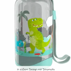Trinkflasche 400 ml - Dino