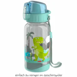 Trinkflasche 400 ml - Dino