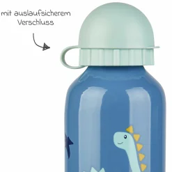 Trinkflasche 400 ml - Dino Rexi