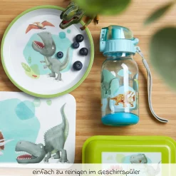Trinkflasche 400 ml - Dinos