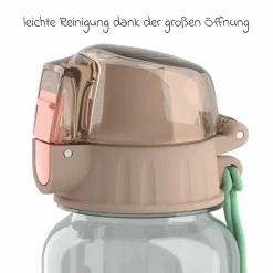 Trinkflasche 400 ml - Wald