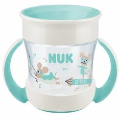 Trinklern-Becher Evolution Mini Magic Cup 160 ml - Mint