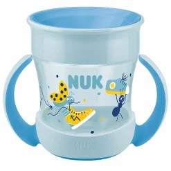 Trinklern-Becher Evolution Mini Magic Cup 160 ml - Blau