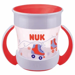 Trinklern-Becher Evolution Mini Magic Cup 160 ml - Rot