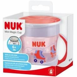 Trinklern-Becher Evolution Mini Magic Cup 160 ml - Rot