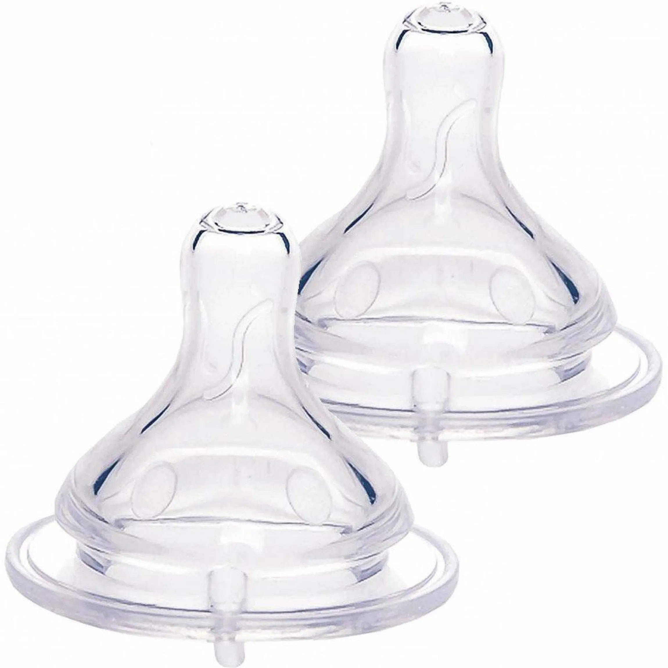 Trinksauger 2er Pack - Silikon Gr. M